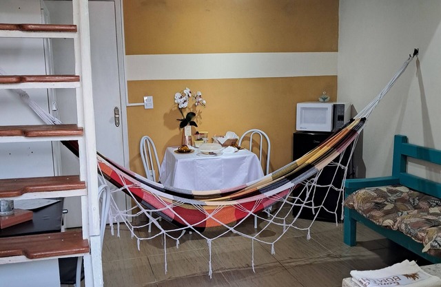 Loft Romântico e Reservado em Mariana