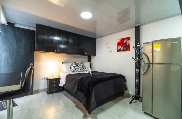 Loft Stadium Laureles/Terrace/parking