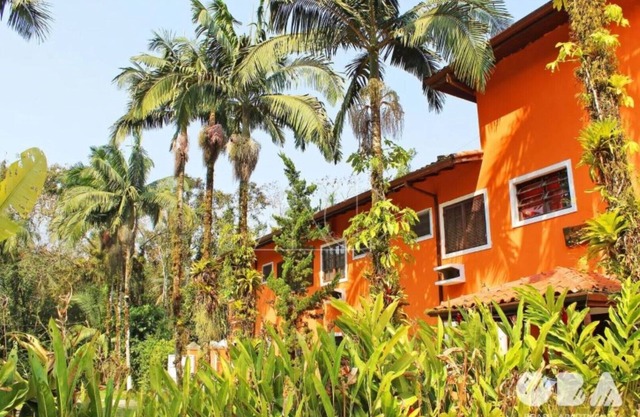 Loft with pool in Ubatuba