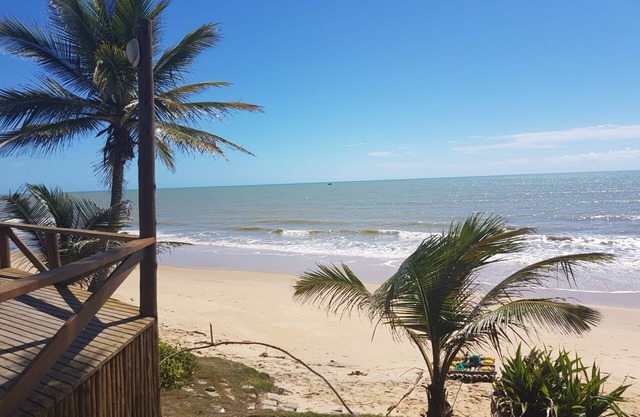 Lofts com Piscina Privativa a 5 Minutos da Praia
