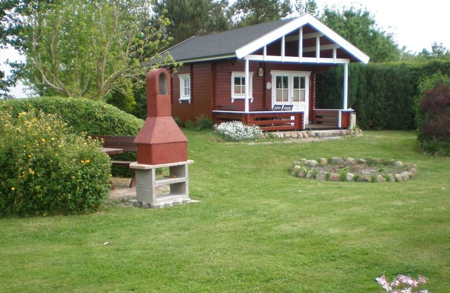 Log cabin Kirsch - log cabin