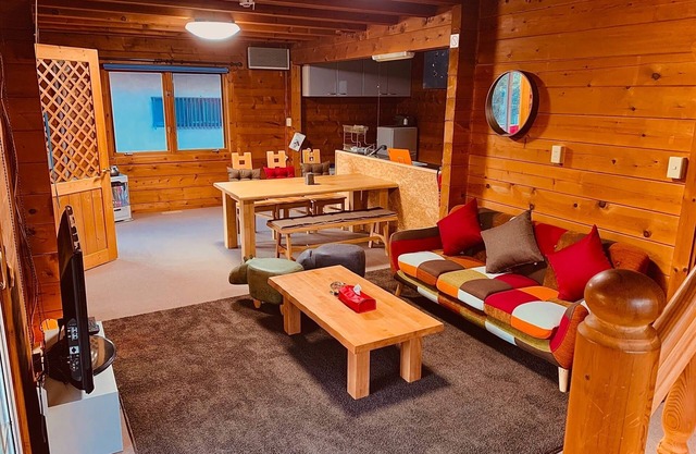 Log house in the forest Car required Entire hous - Tommys Log House/Shiraoi-gun Hokkaidō