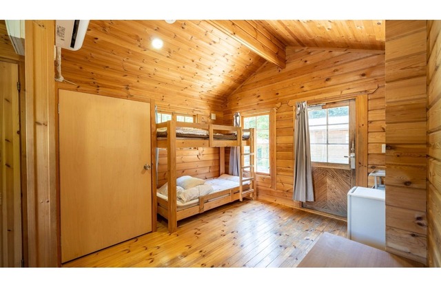 Log house Recommended for groups Log house stay /Iruma-gun Saitama
