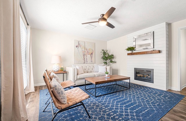 Logan Street: Centrally Located, Renovated w/3 Beds