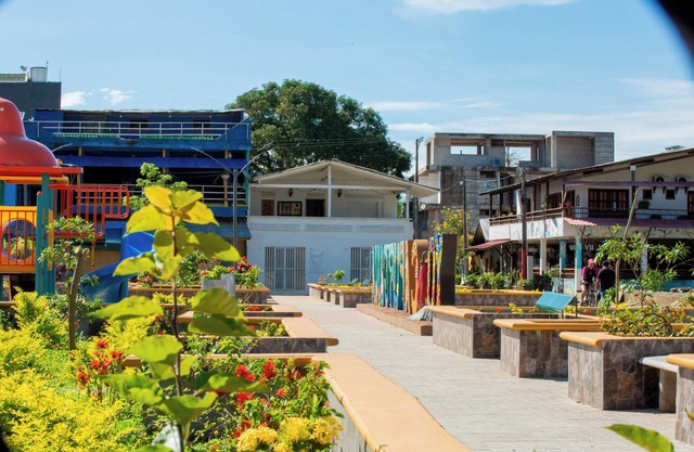 Logde Casa Blanca Capurgana