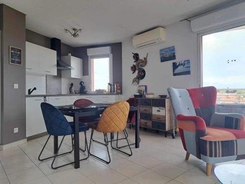 Logement entier, calme, hyper équipé
