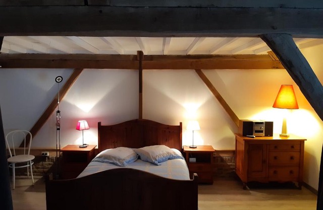 Logement à la ferme