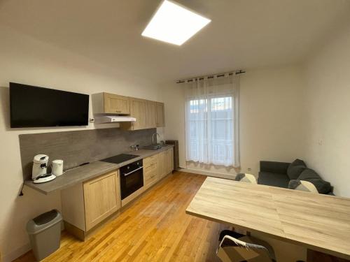 Logement 1 à 5 personnes