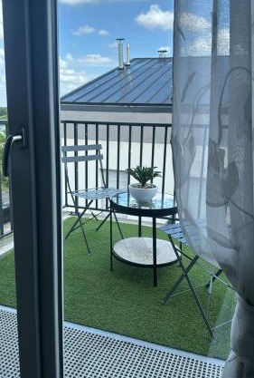 Logement 2 pièces propre et calme