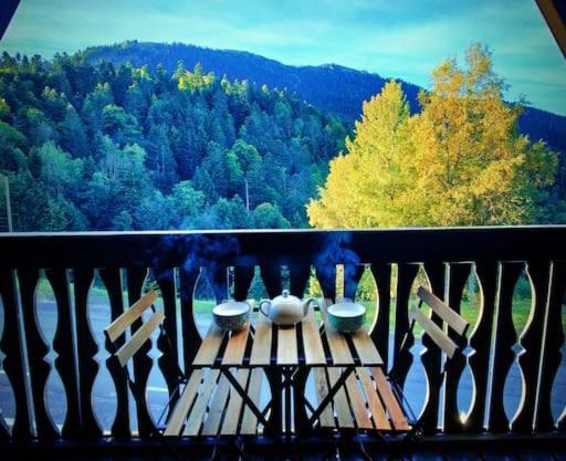 Logement 6 pers au cœur des montagnes pyrénéennes linge de maison et papier toilette non fournis