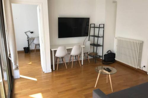 Logement 6P BALCON/MODERNE HYPER CENTRE