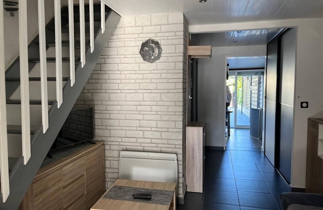 Logement en Corse à 150m de la Plage