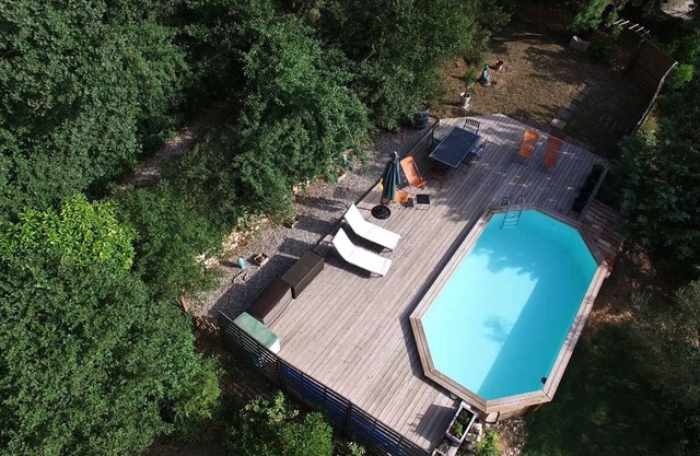 Logement Entier : Hébergement - La Bouilladisse, France