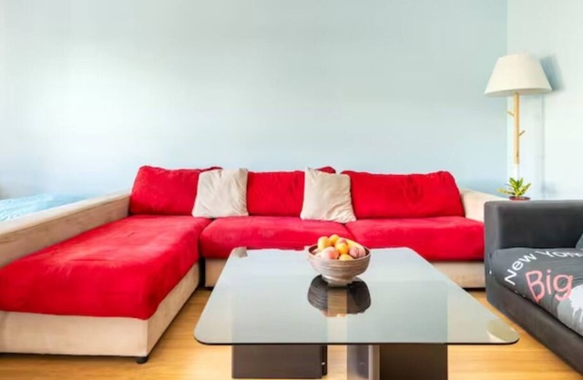 Logement Entier Lumineux 7 Minutes Charpennes