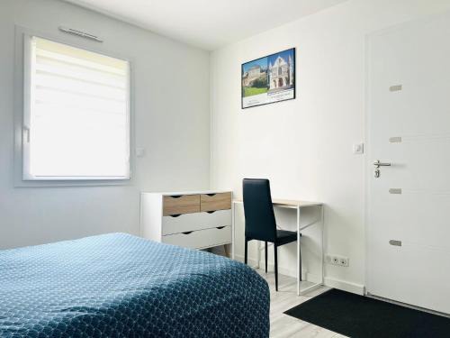 Logement indépendant neuf