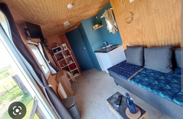 Logement Insolite au Cœur de L'auvergne