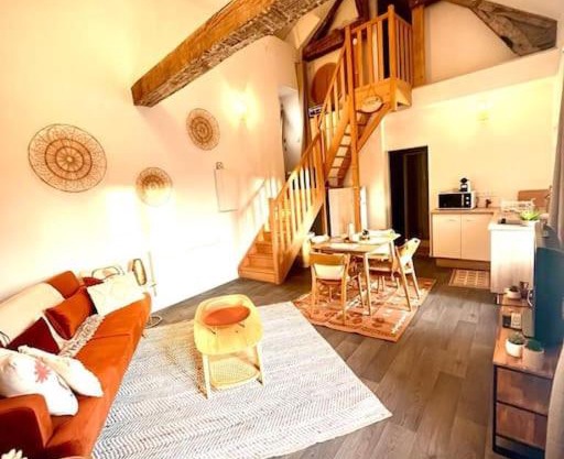 Logement insolite à Blois