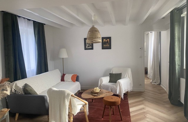 Logement Neuf Tout Confort, Située à 8 Minutes de L'a29 et de la Gare D'yvetot