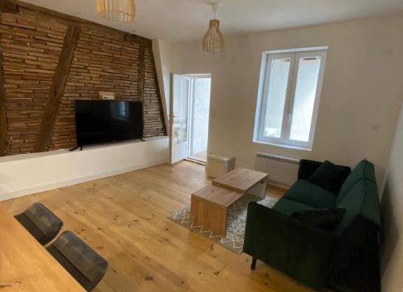 Logement tout équipé