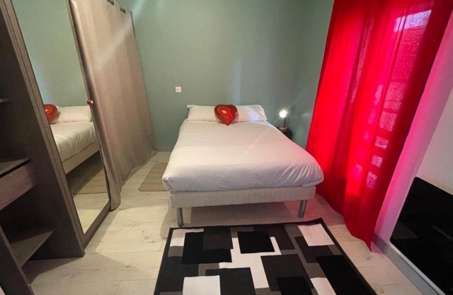 Logementprivatif en famille à Disney