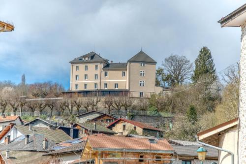 Logis Belledonne
