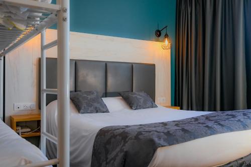 Logis Clermotel - Hôtel & Restaurant