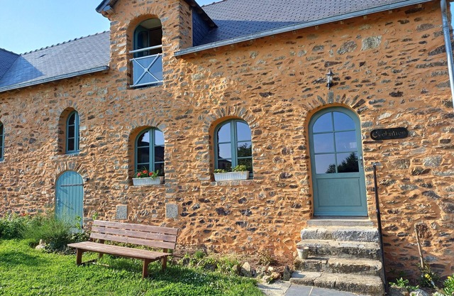 Logis de la Provosterie - CYCLAMEN