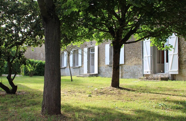 Logis near the chateau