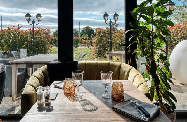 Logis- Hôtel & Restaurant La maison des blés