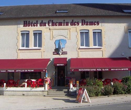 Logis Hôtel & Restaurant du Chemin des Dames