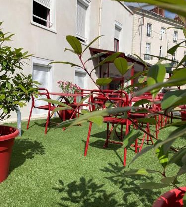 Logis Hotel Chateaubriand