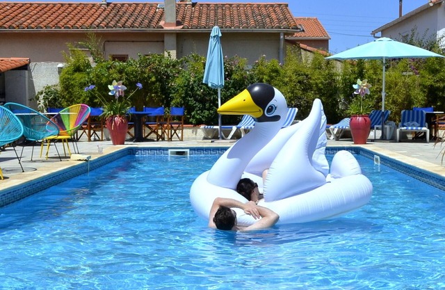 Logis Hotel et Restaurant Le Galion Canet Plage