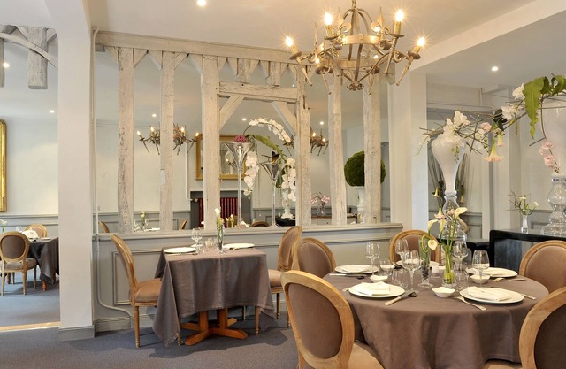 Logis Hotel Les 3 Rois