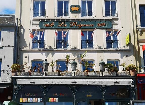 Logis HOTEL RESTAURANT La Régence