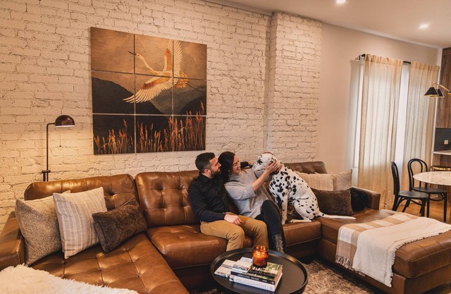 LoHi Luxury - Historic Home - Dogs - Secret Garden - Chef’s Kitchen - Fire Pit