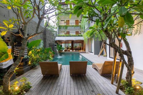 LOI Mansion Managed by ARM One Hundred