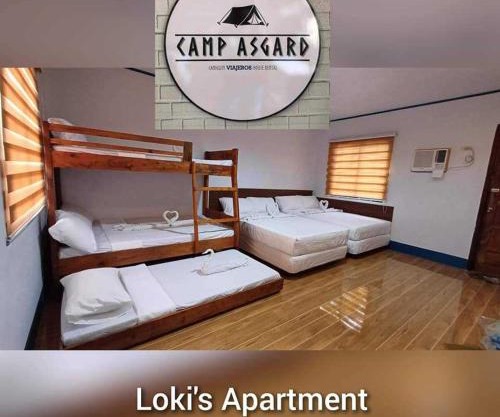 LOKI'S APARTMENT