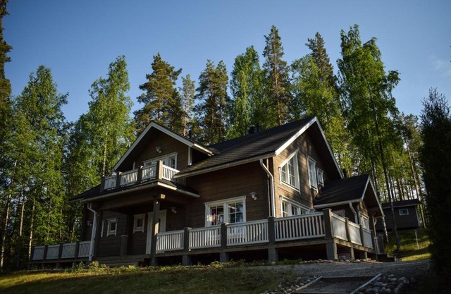 Loma-Autio Tähti Villa