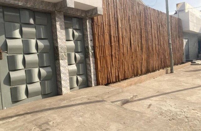 Lome Bamboo Lodge