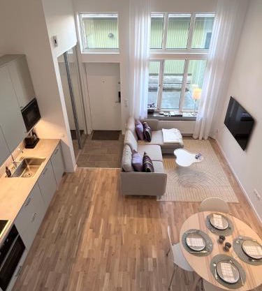 Lomma Harbour Apartment