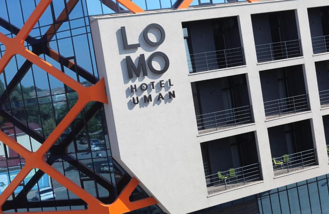 LOMO Hotel Uman
