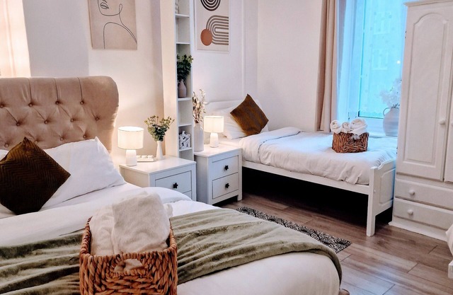 London - 1 Bedroom - 1 Bathroom - WiFi