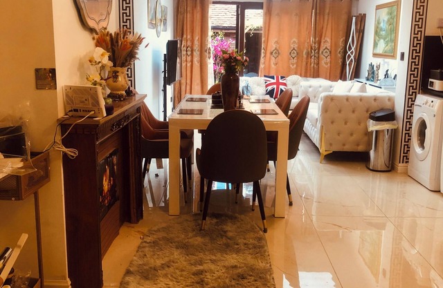 London Central 4Bed House with Garden