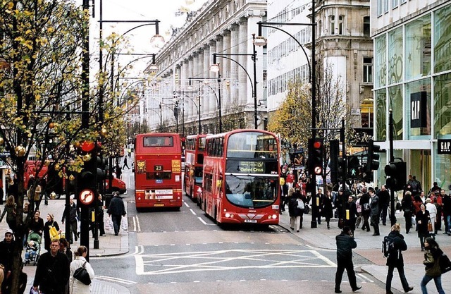 London: London-Wood Green direct Eurostar and Heathrow