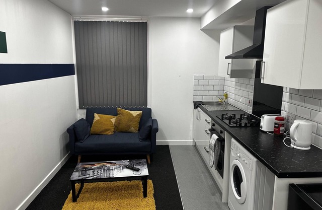 London Road Studio Retreat in Leicester