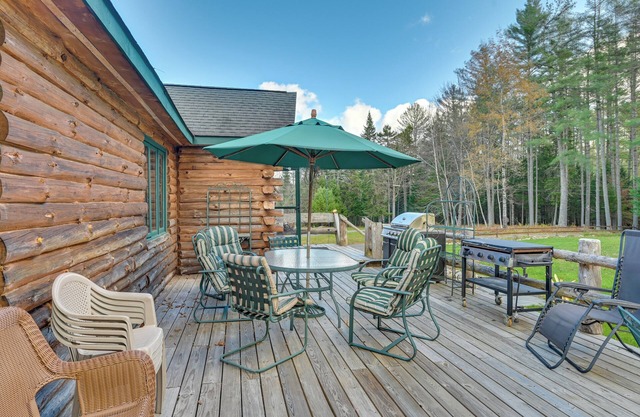 Long Lake Autumn Escape: Sip, Paddle & Peep Leaves