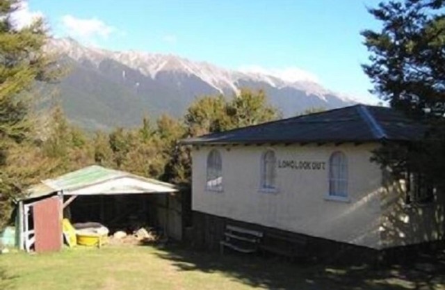 Long Lookout, St Arnaud