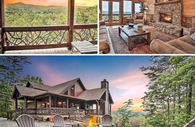 Long-Range Views | Game Room | Fire Pit | Pets