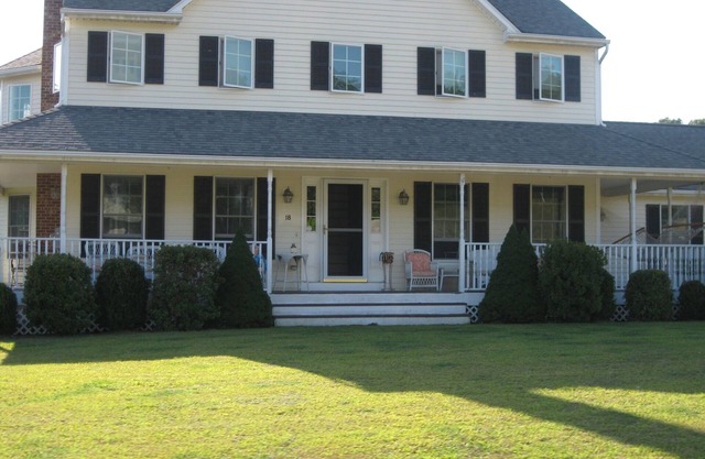 Long/Short Term Rental at Beautiful Westerly Home Near Mystic and Watch Hill