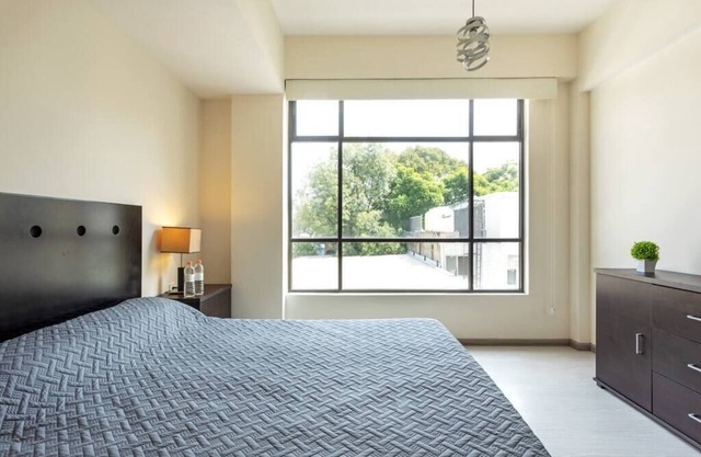 Long term home or office near Roma and Condesa